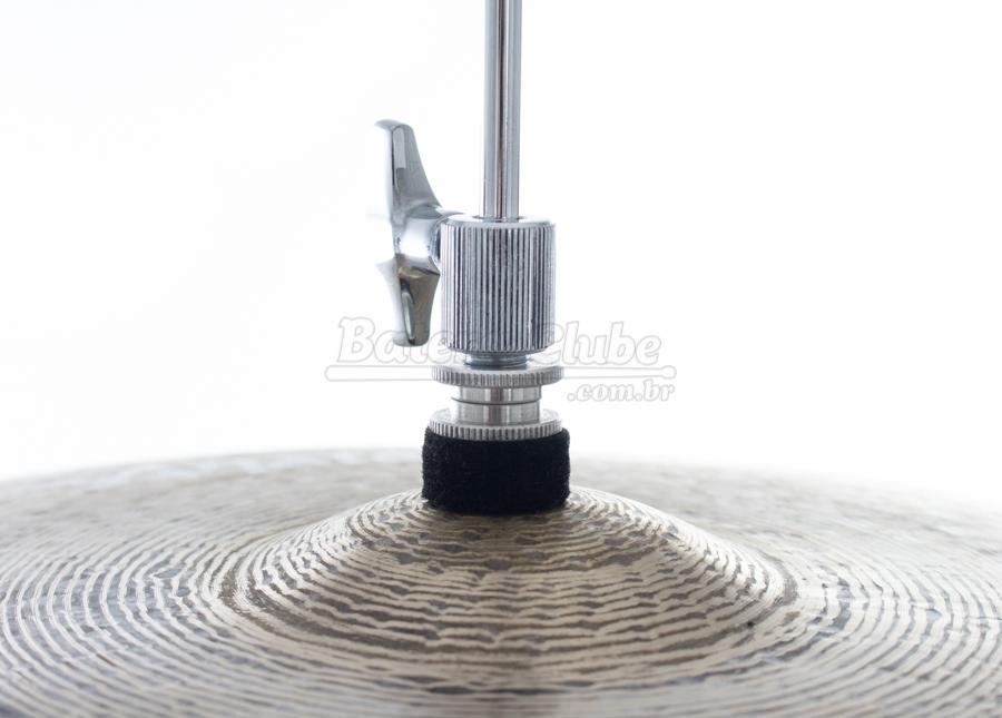 Presilha de Chimbal Torelli TA097 Quick Set com Travamento sem Rosca